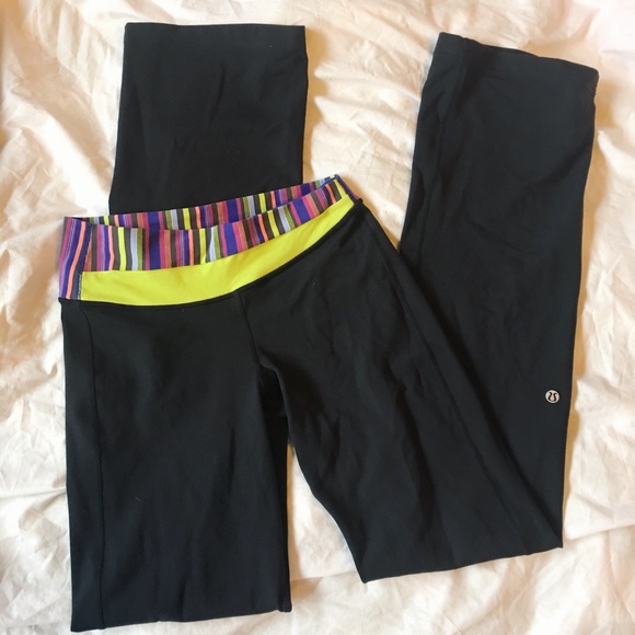 lululemon athletica Pants - Lululemon Yoga Pants